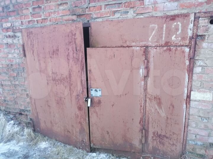 Гараж, 24 м²