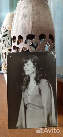 Автограф Аллы Борисовны Пугачевой