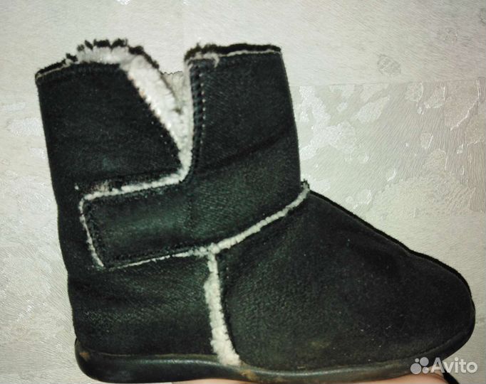 Угги детские