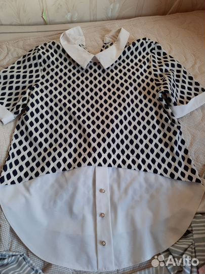 Вещи пакетом отдам за 3 шт молока