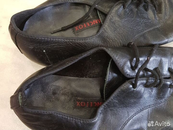 Туфли для танцев