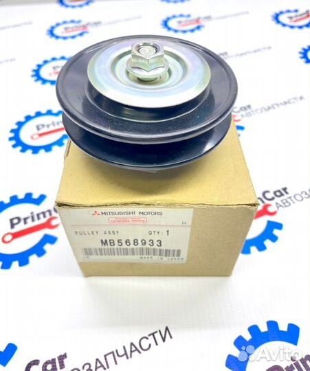 Ролик обводной Mitsubishi Pajero V12C