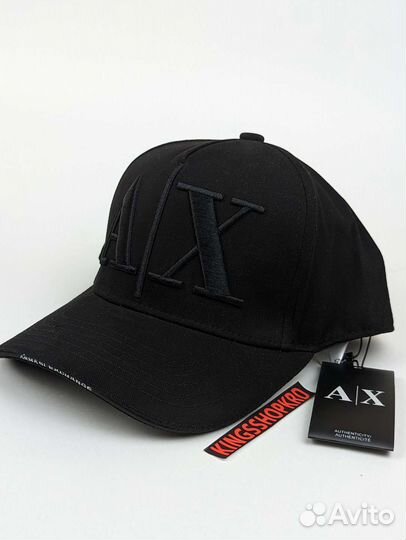 Бейсболка Armani exchange