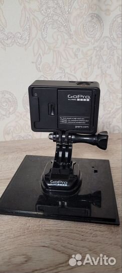 Камера GoPro Hero 3+black edition