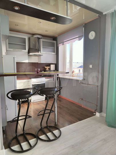 Квартира-студия, 32 м², 4/5 эт.