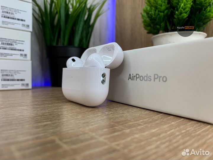 AirPods Pro 2 / Обновленная версия / Type-C
