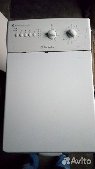 Запчасти к стиральной машине Электролюкс EWT 815
