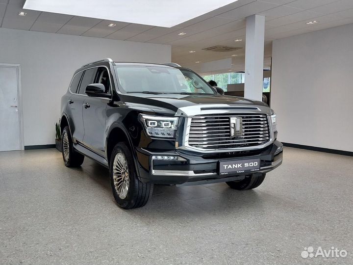 Tank 500 3.0 AT, 2023