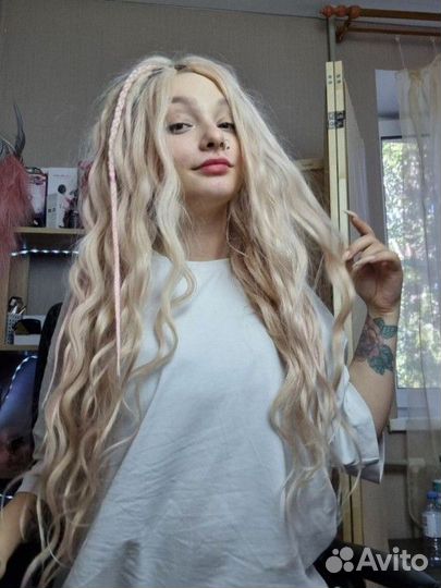 Афрокудри/брейды/косы