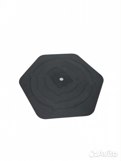 Подставка для казана на мангал и печь