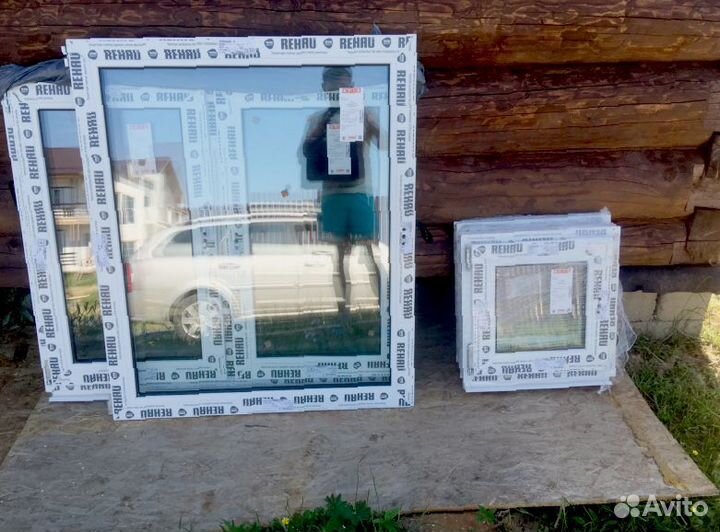 Окна пластиковые. Алюминиевые. Раздвижные двери