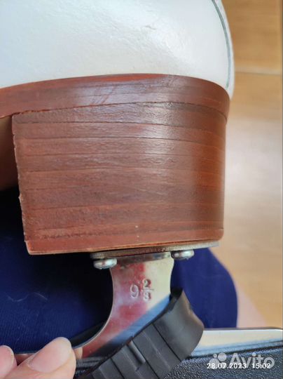 Коньки фигурные Royal skatе 38р