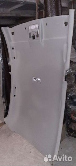 Chevrolet Cruze хетчбек потолок