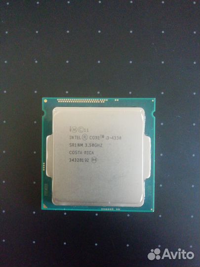 Core i3-4330 (lga1150)