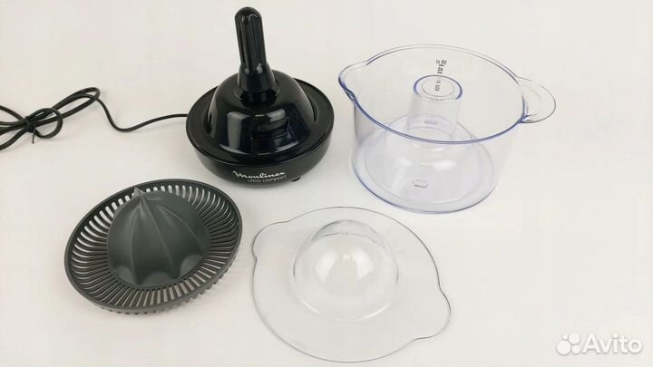 Соковыжималка цитрусовых Moulinex ultra compact120