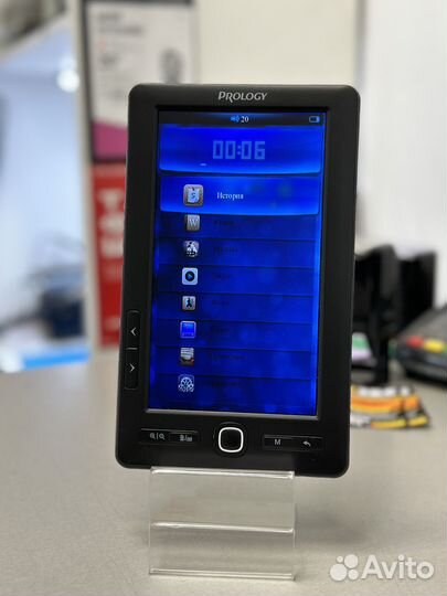 Электронная книга Prology Latitude T-700