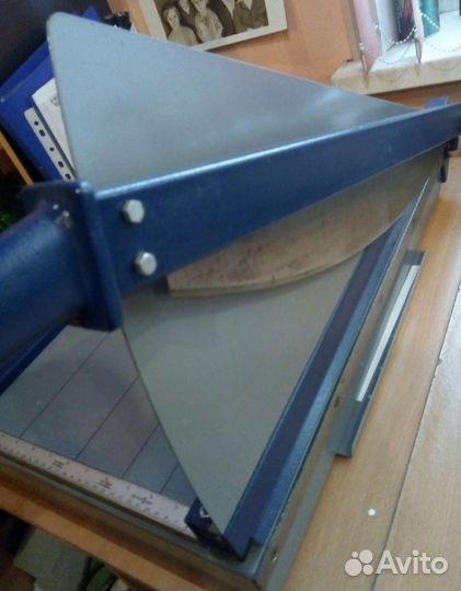 Гильотина для бумаги а3 followers