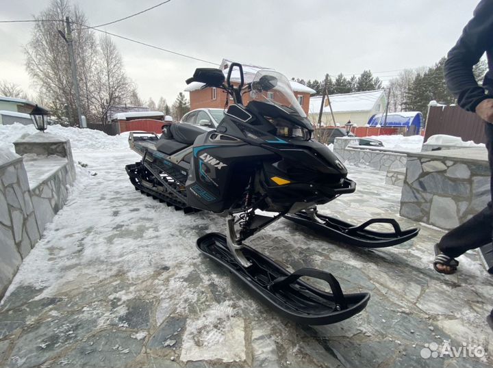 BRP lynx 3900 boondocker