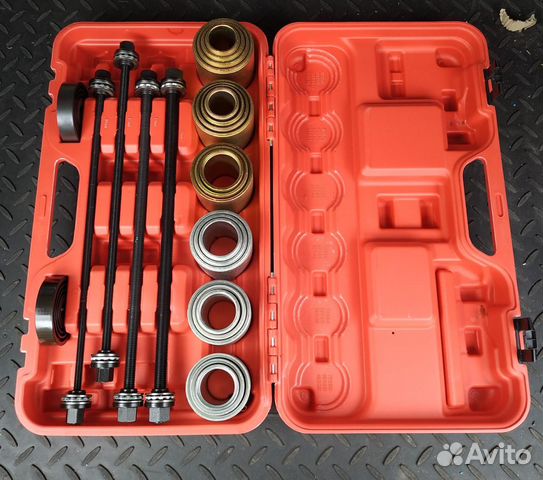 Набор для замены сайлентблоков 26 предметов