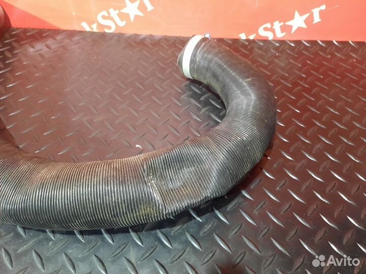 Гофра автономного отопителя