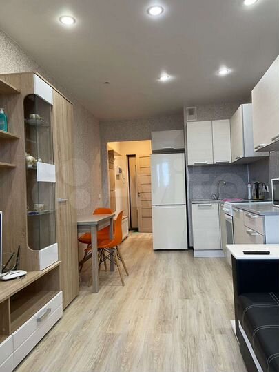 Квартира-студия, 22 м², 10/19 эт.