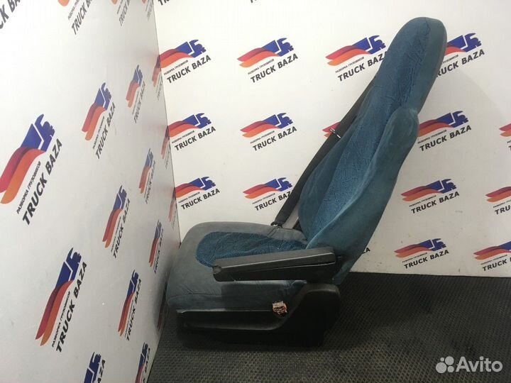 Сиденье пассажирское механическое Daf XF105