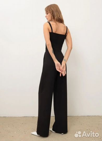 Комбинезон вечерний новый размер 42