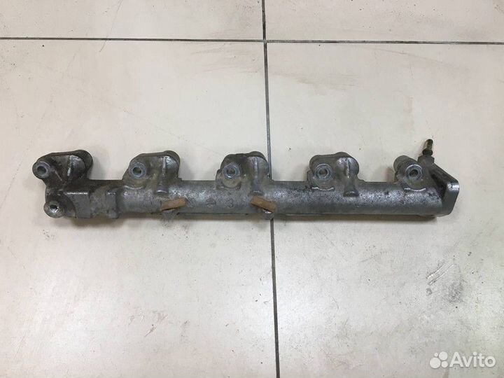 Рейка топливная (рампа) Mazda CX-7