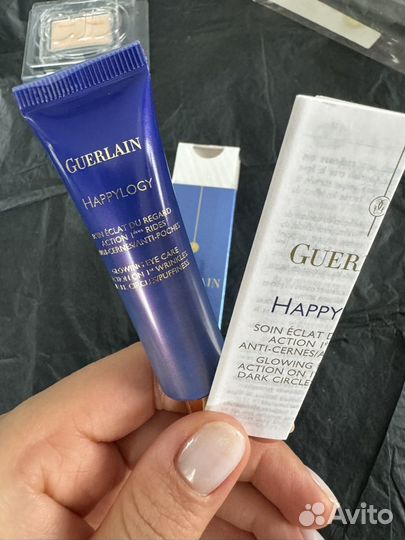 Guerlain Happylogy Glowing Eye крем для глаз