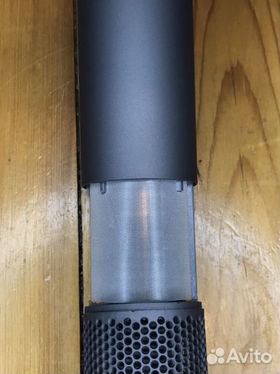 Dyson supersonic