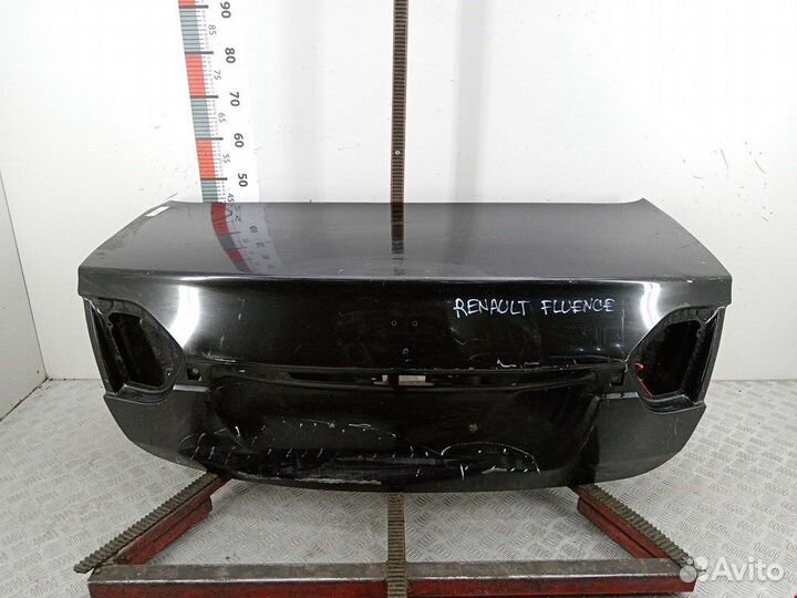 Крышка багажника Renault Fluence/Fluence Z.E