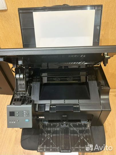 Laserjet professional m1130 mfp series