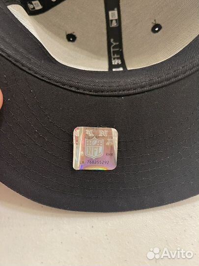 Бейсболка new era 59 fifty