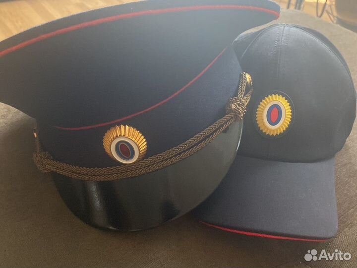 Фуражка полицейская
