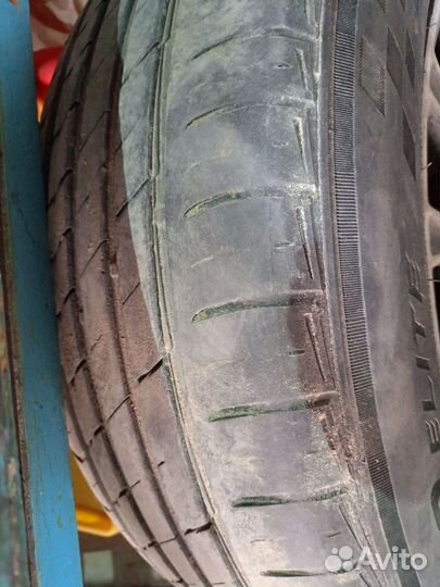 Калëса с дисками