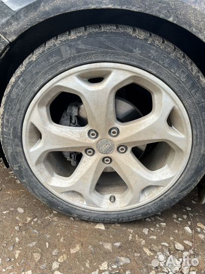 Колеса 235/45 R18 5х108