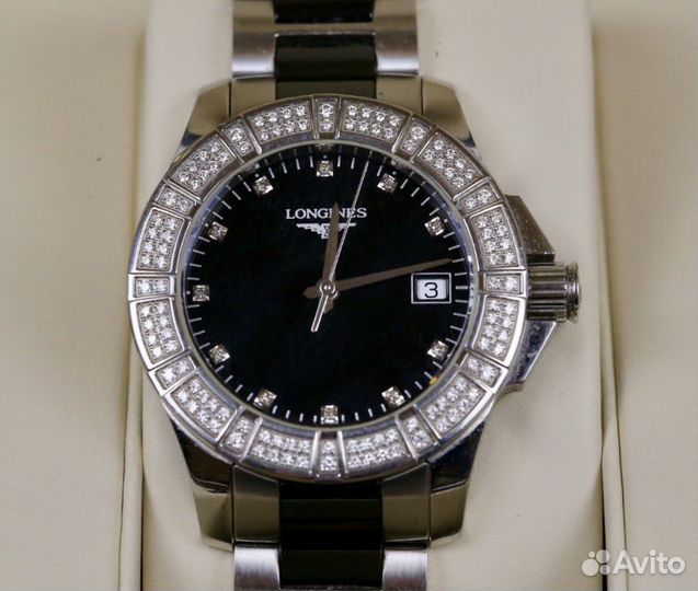 Наручные часы longines