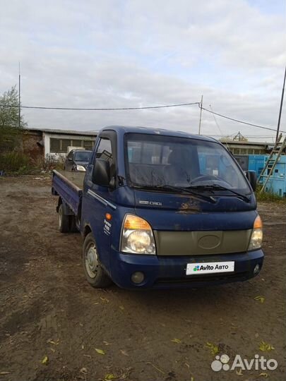 Hyundai Porter бортовой, 2011