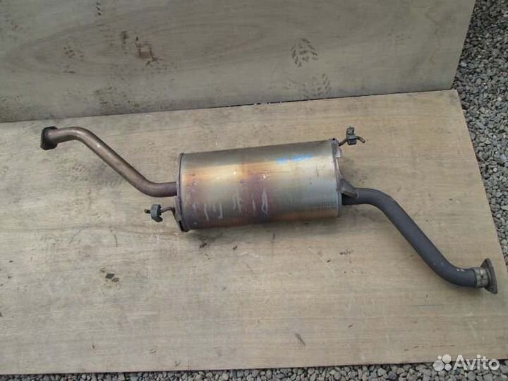 Выхлопная труба Honda Odyssey RA6 F23A 2002/5