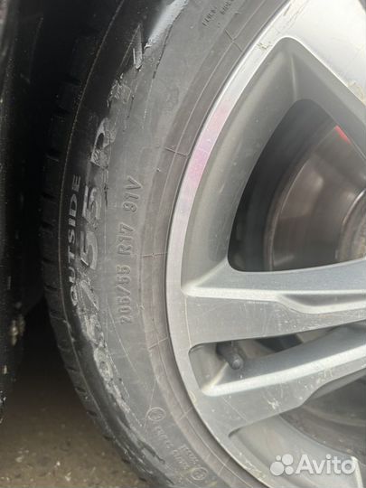 Pirelli Cinturato P1 205/55 R17