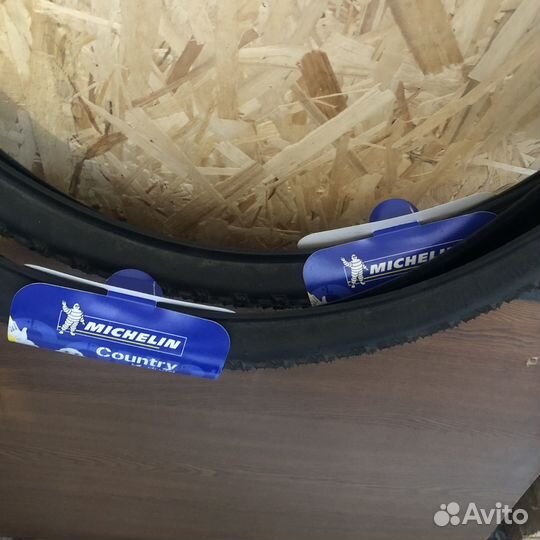 Покрышки Michelin Country dry2