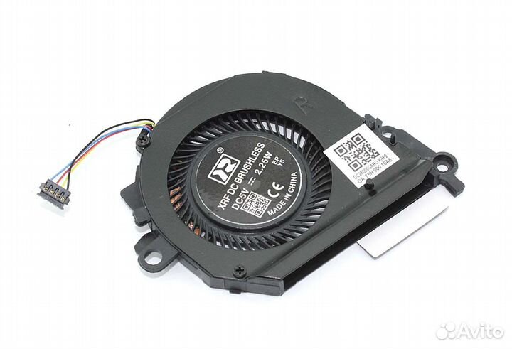 Кулер HP Spectre X360 13-AE правый GPU
