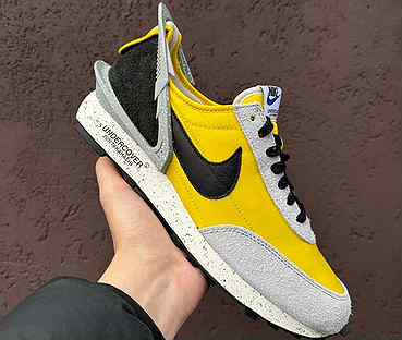 11 US. Nike Daybreak Undercover Citron. Оригинал