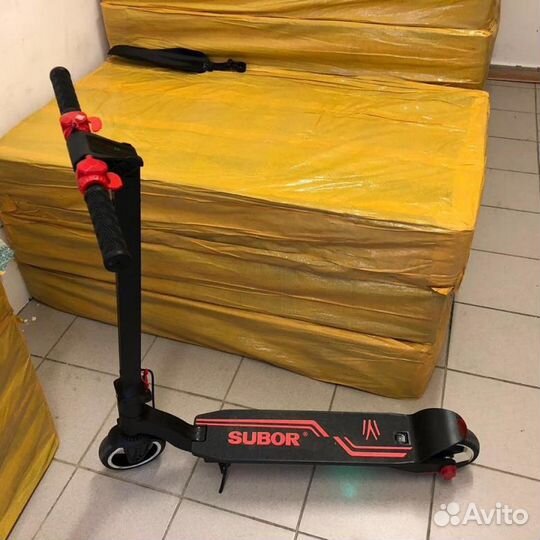 Электросамокат