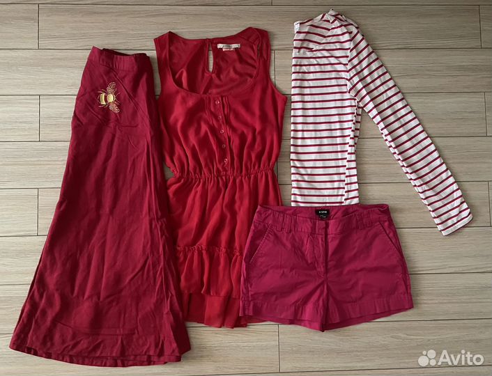 Продам женские вещи пакетом