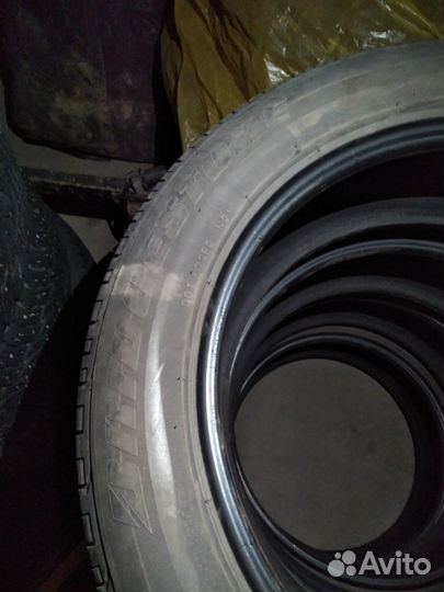 Bridgestone Dueler H/P 235/55 R19 101W