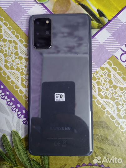 Samsung Galaxy S20+, 8/128 ГБ