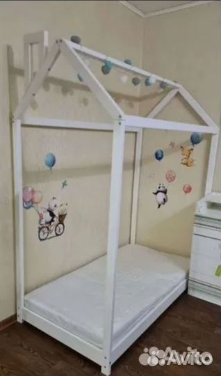 Детская кровать