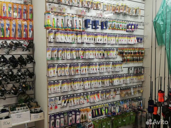 Спиннинги, фидеры, удочки, катушки, чехлы