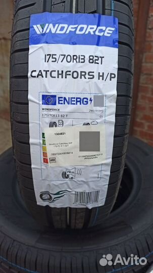 Windforce CatchFors H/P 175/70 R13